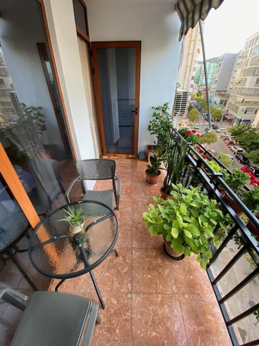 Mimosa'S Apartment With Lovely Balcony Tirana Exteriér fotografie